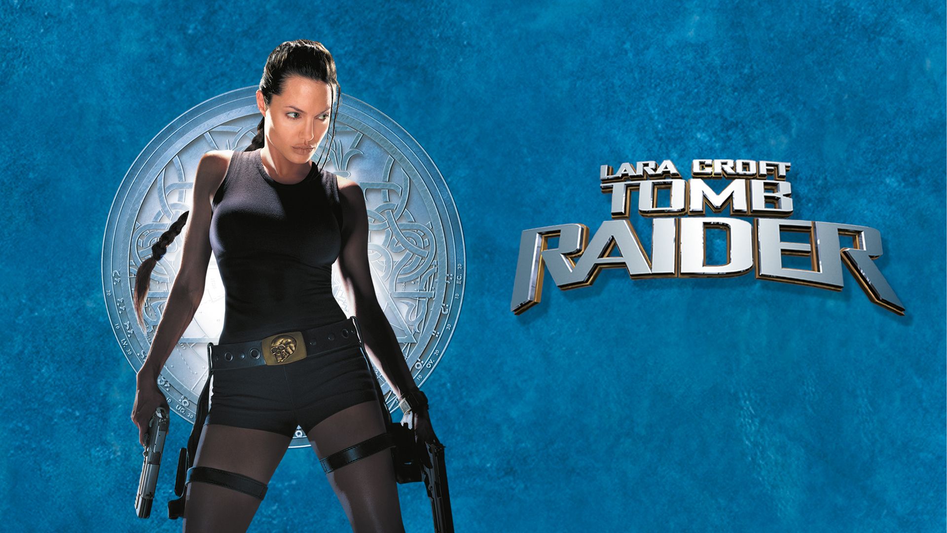 Lara Croft: Tomb Raider: : Angelina Jolie, Jon Voight, Iain Glen,  Noah Taylor, Daniel Craig, Richard Johnson, Chris Barrie, Julian  Rhind-Tutt, Leslie Phillips, Robert Phillips, Simon West, Angelina Jolie,  Jon Voight: Film