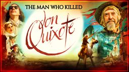 The Man who killed Don Quixote