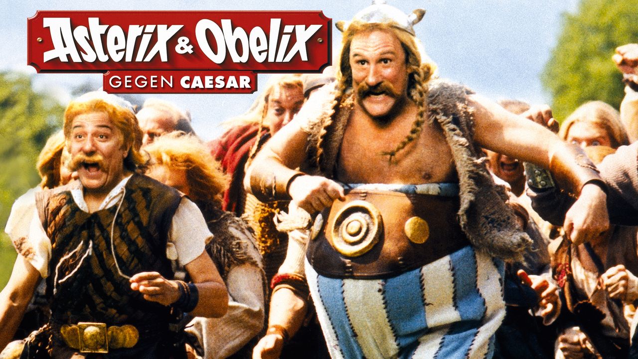 Asterix & Obelix gegen Cäsar - Asterix Und Obelix Gegen Cäsar Falbala