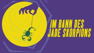 Im Bann des Jade Skorpions