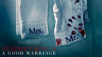 Stephen King´s A Good Marriage