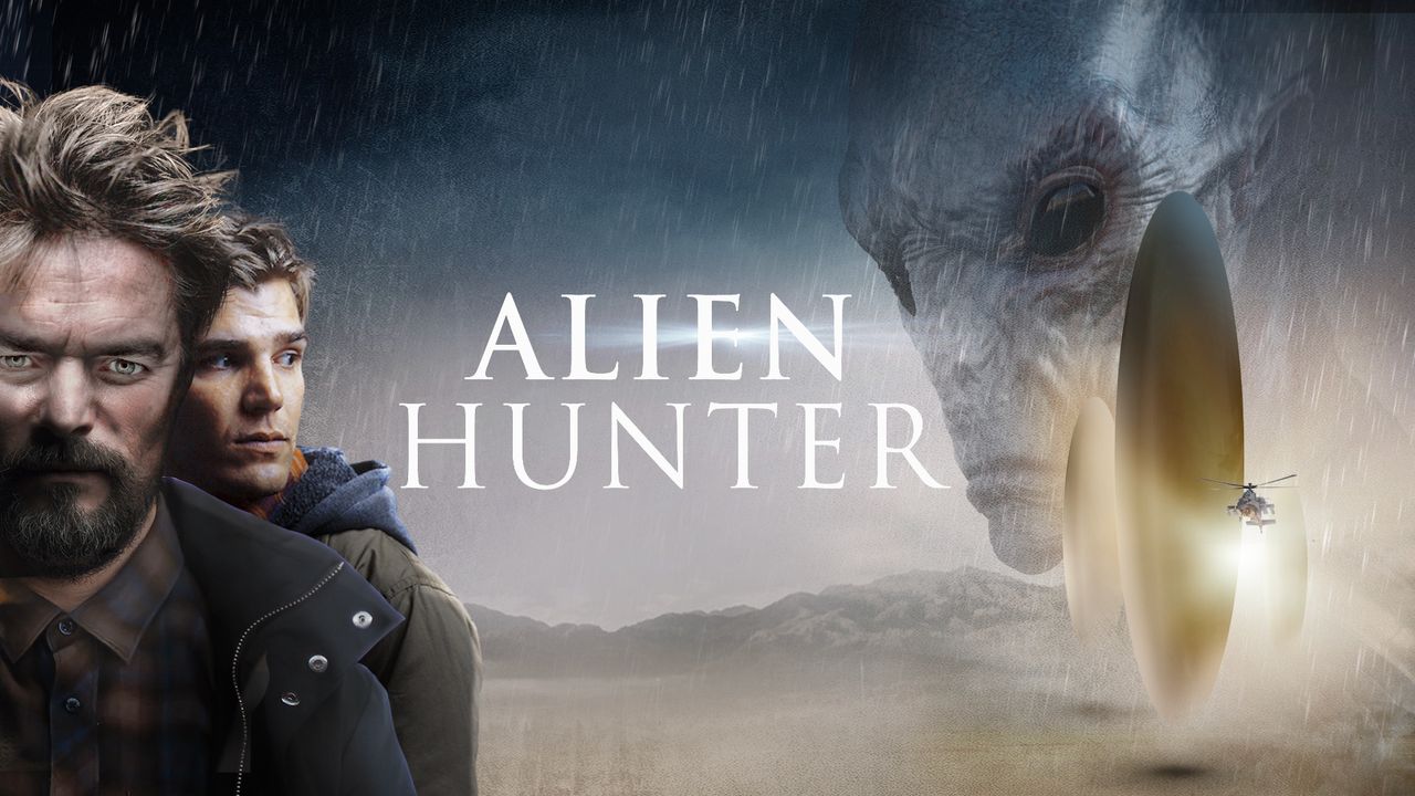 movie review of alien hunter