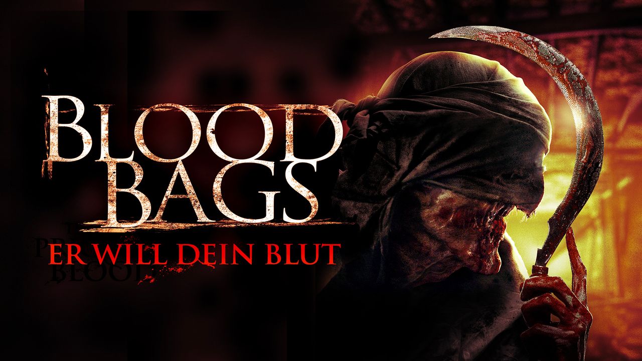Blood Bags - Er will dein Blut