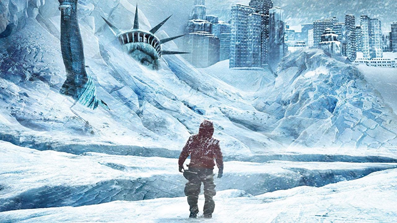 Cold Zone - Die neue Eiszeit