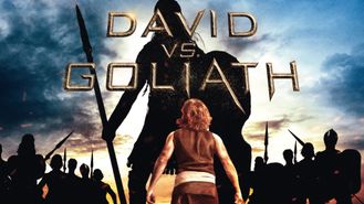 David vs. Goliath - Die legendäre Geschichte über Mut und Glaube