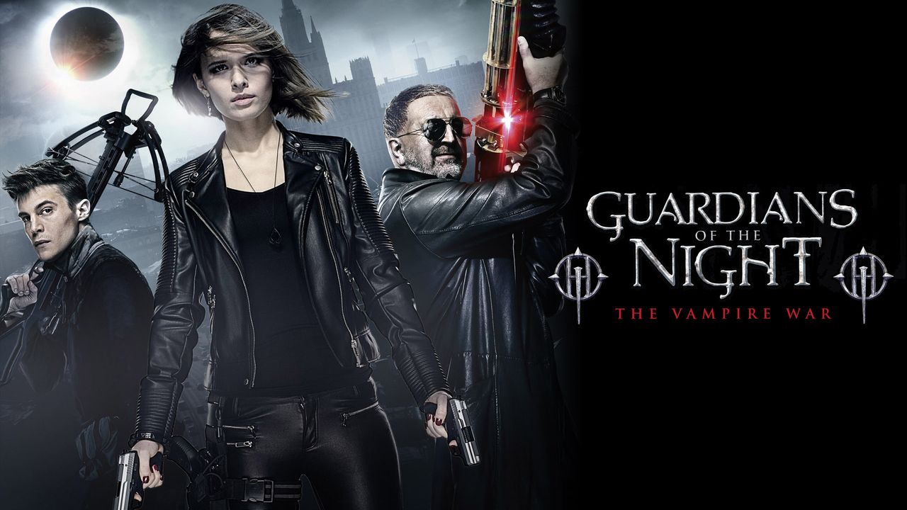 Guardians of the Night - Vampire War