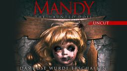 Mandy The Haunted Doll