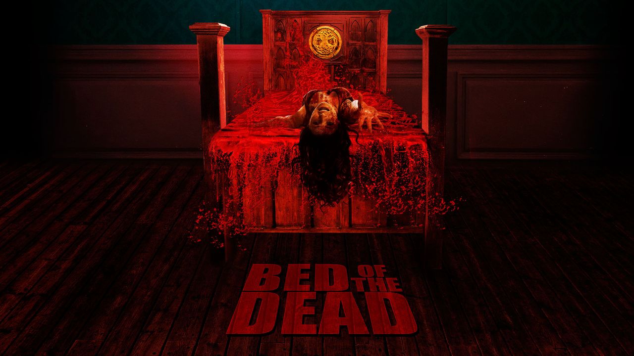 Bed of the dead