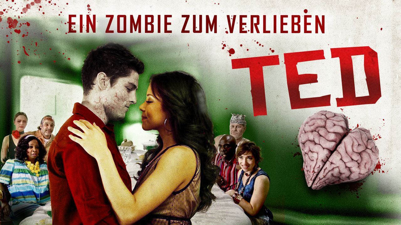 Ted - Ein Zombie zum Verlieben