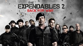 The Expendables 2 - Back for War