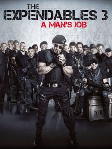 The Expendables 3 - A Man's Job