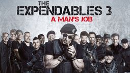 The Expendables 3 - A Man's Job