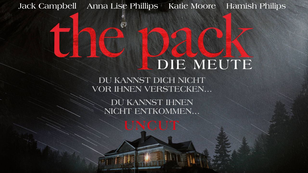 The Pack - Die Meute