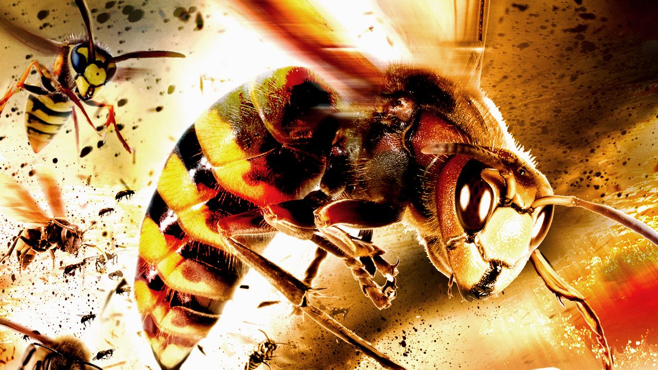 Tsunambee - Angriff der Zombie-Bienen