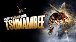 Tsunambee - Angriff der Zombie-Bienen