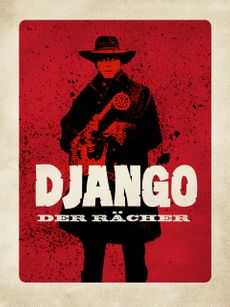Django 3 - Djangos Rache