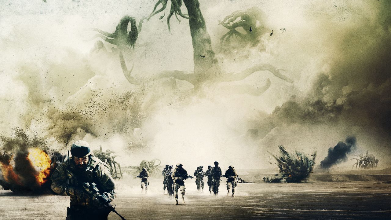 Monsters: Dark Continent