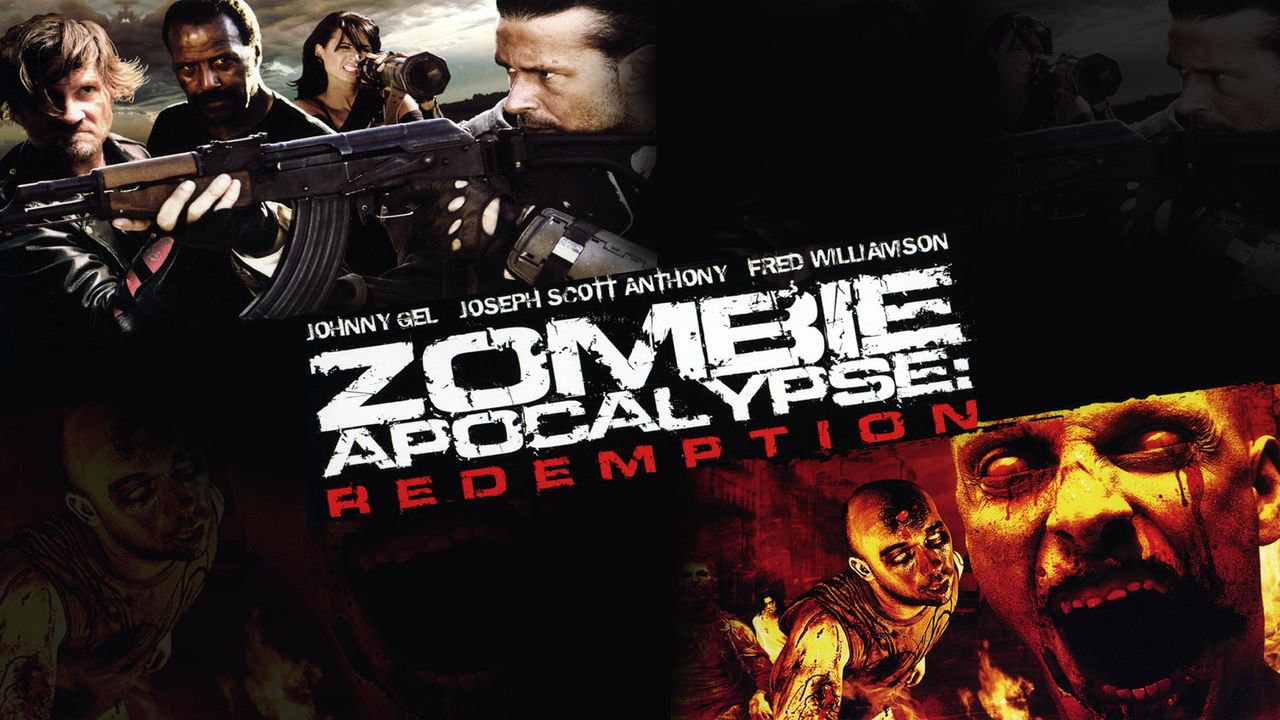 Zombie Apokalypse: Redemption